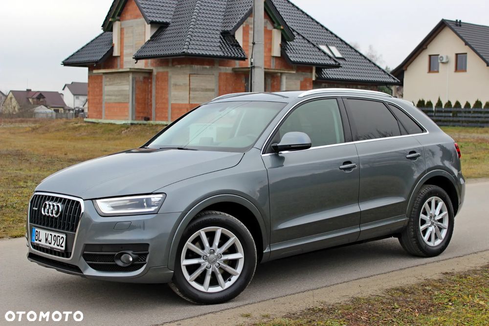 Audi Q3 2.0 TDI Quattro Prime Line S tronic - 10