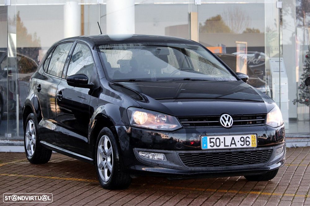 VW Polo 1.2 TDi Confortline - 1