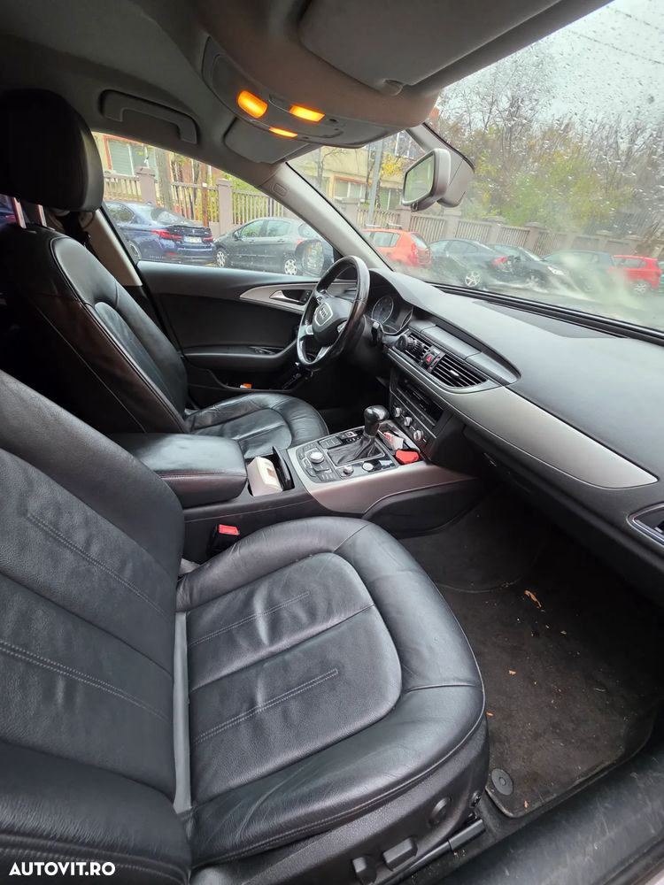 Audi A6 Avant 3.0 TDI Multitronic - 8