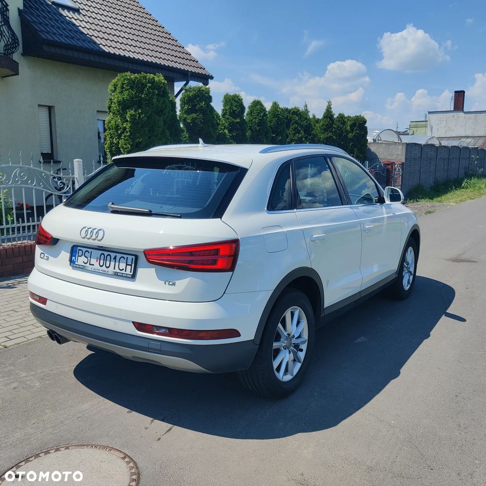 Audi Q3 2.0 TDI - 2