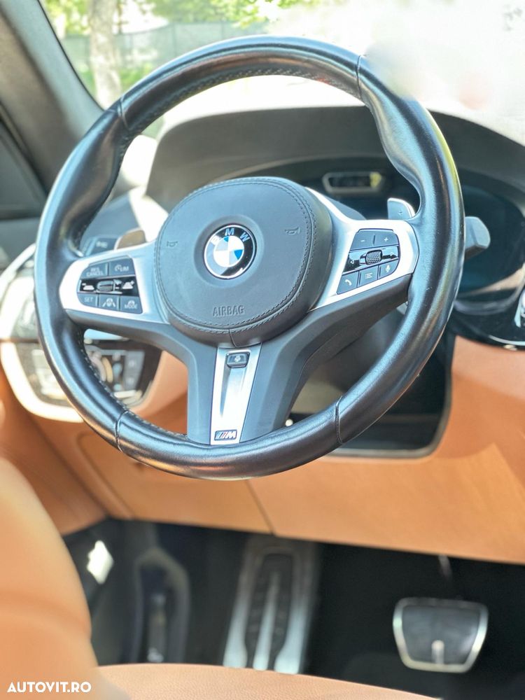 BMW Seria 5 520d xDrive Aut. M Sport Edition - 9