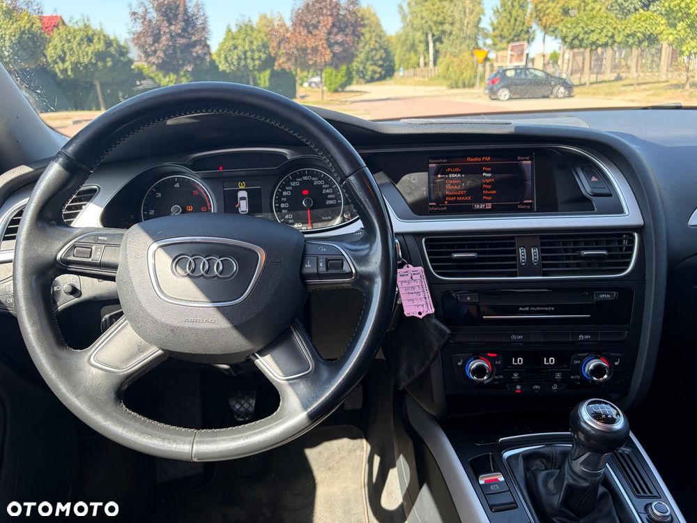 Audi A4 Avant 2.0 TDI DPF Attraction - 22