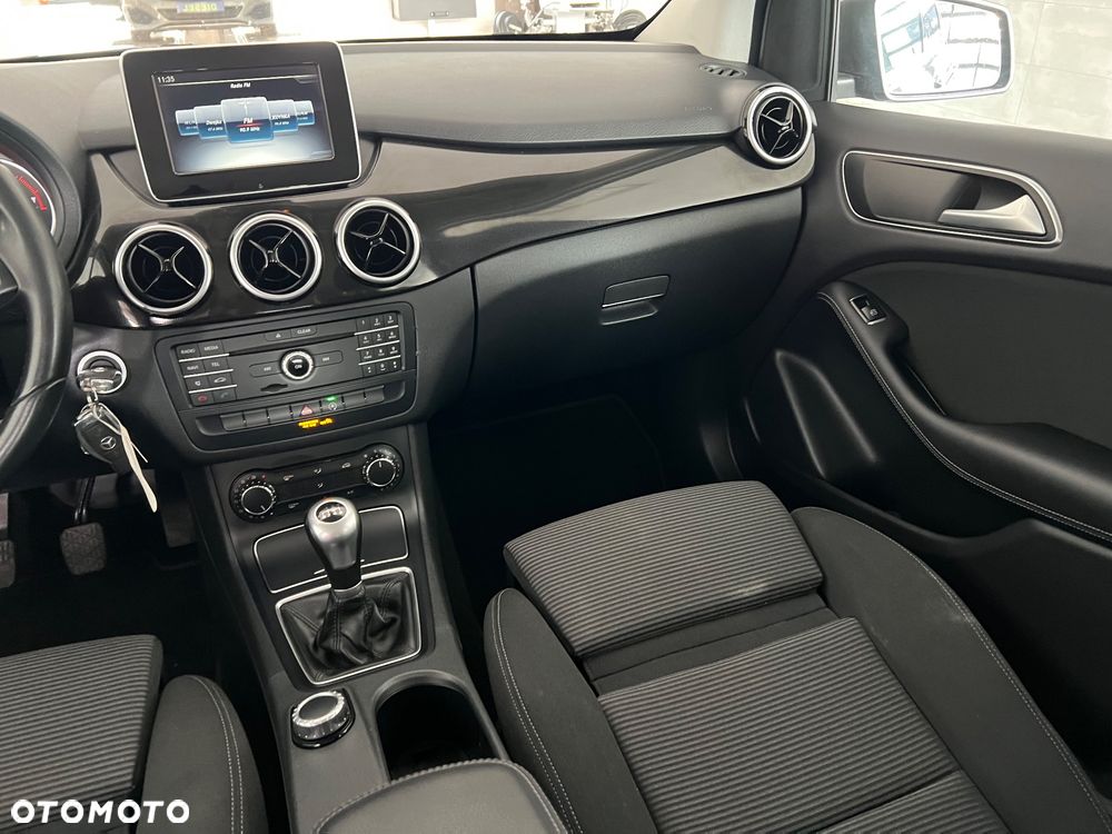 Mercedes-Benz Klasa B 180 (CDI) d Style - 22