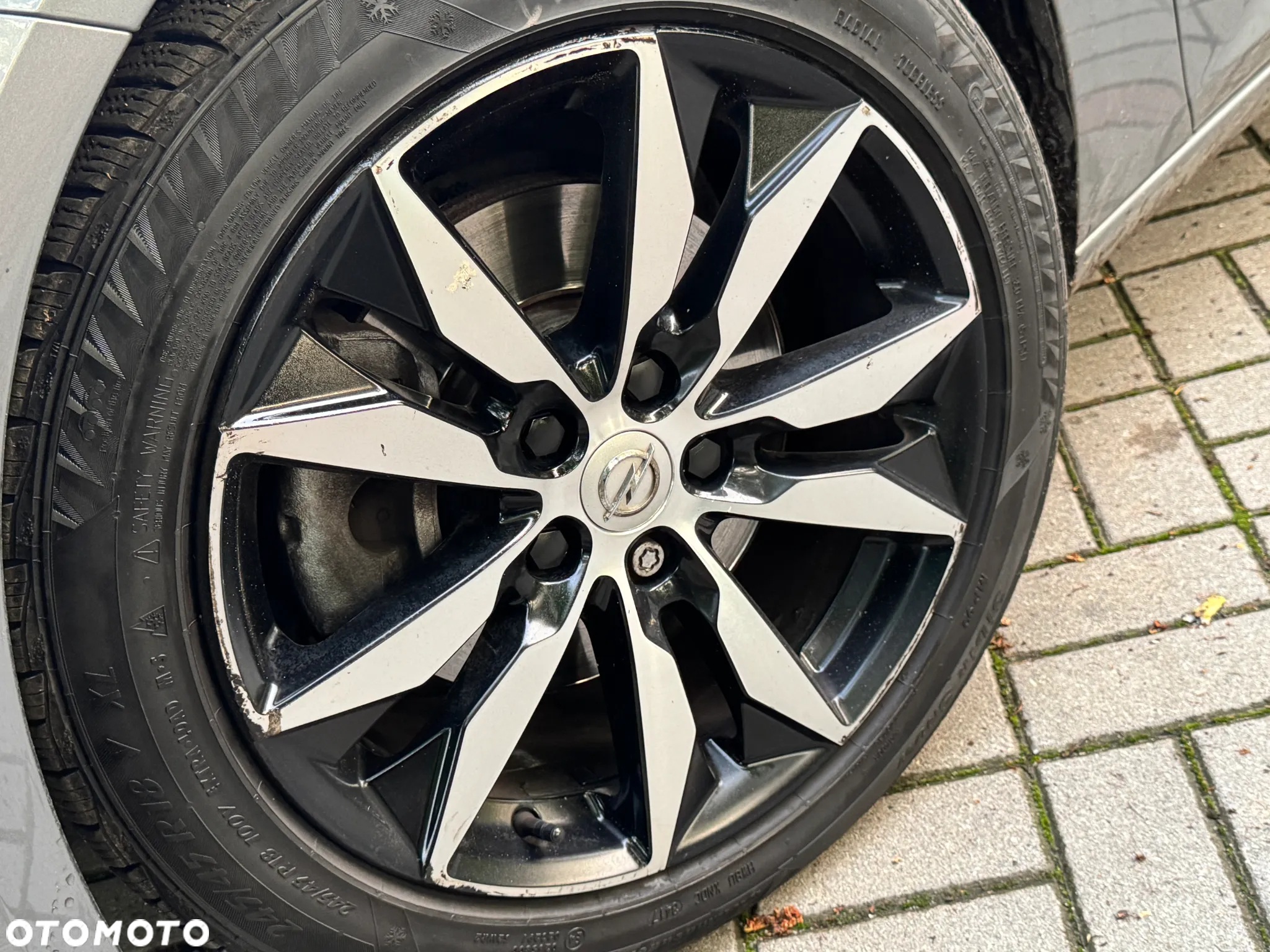 Opel Insignia 2.0 CDTI Innovation S&S - 13