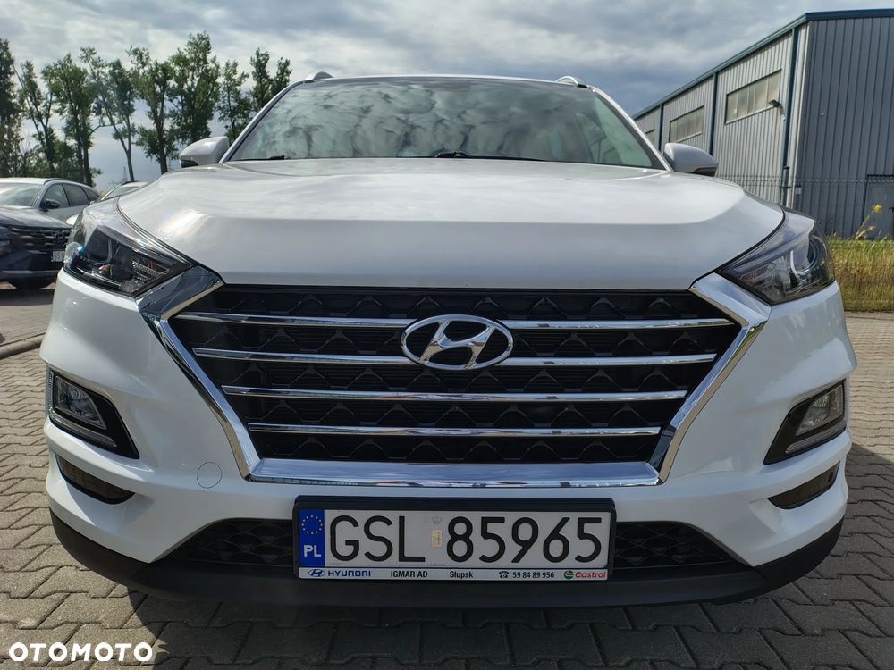 Hyundai Tucson - 11