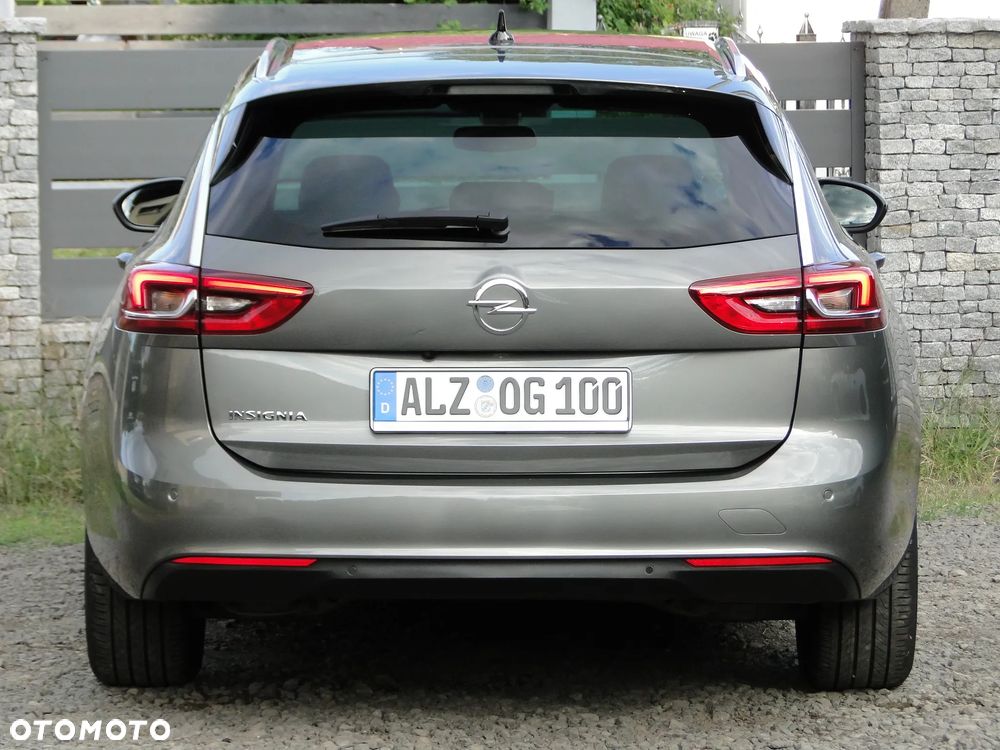 Opel Insignia 2.0 Automatik Dynamic - 8