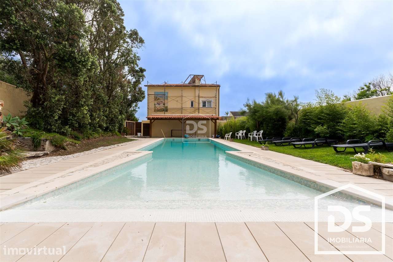Exclusiva Propriedade Frente Mar com Piscina e Vista Panorâmica | Pare - Grande imagem: 3/44
