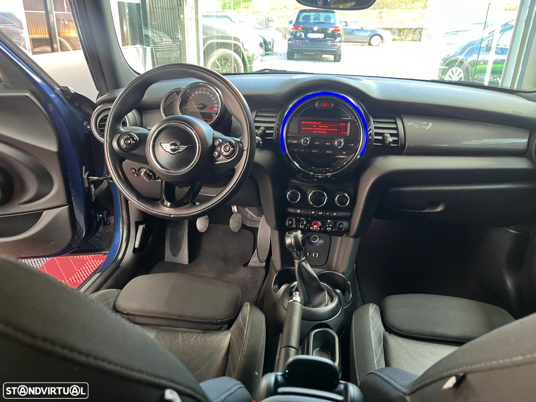MINI 5 Portas Cooper D - 10
