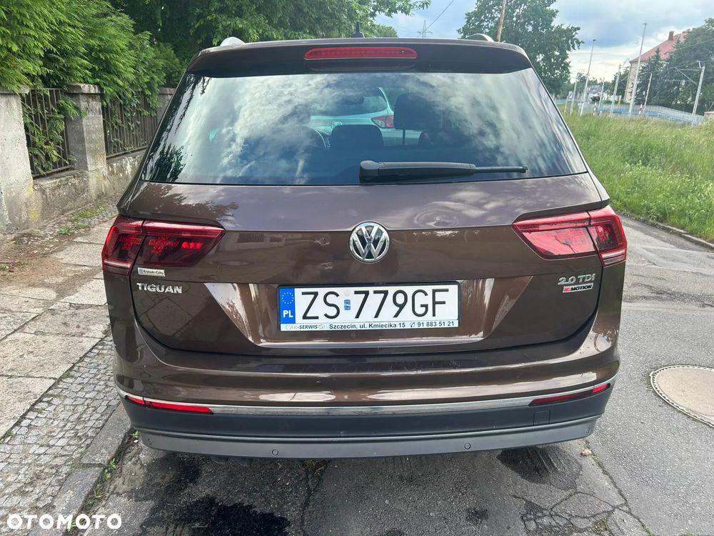 Volkswagen Tiguan 2.0 TDI BMT SCR 4Mot Comfortline DSG - 8
