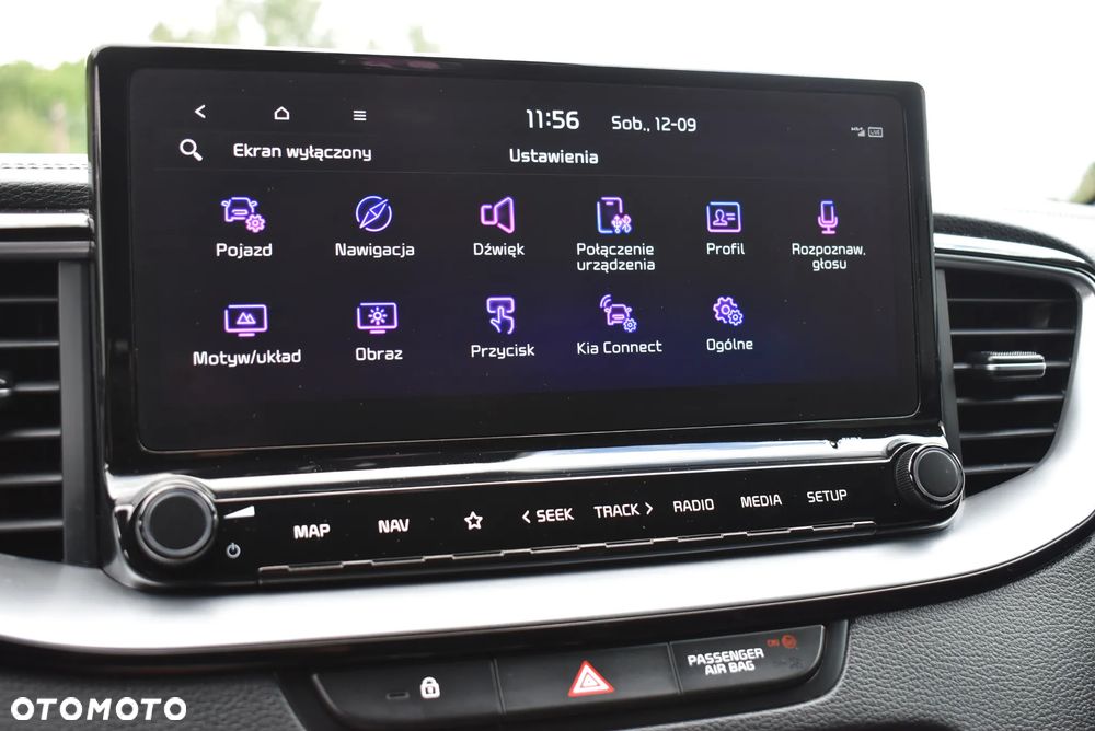 Kia ProCeed 1.5 T-GDI DCT7 OPF GT LINE - 32