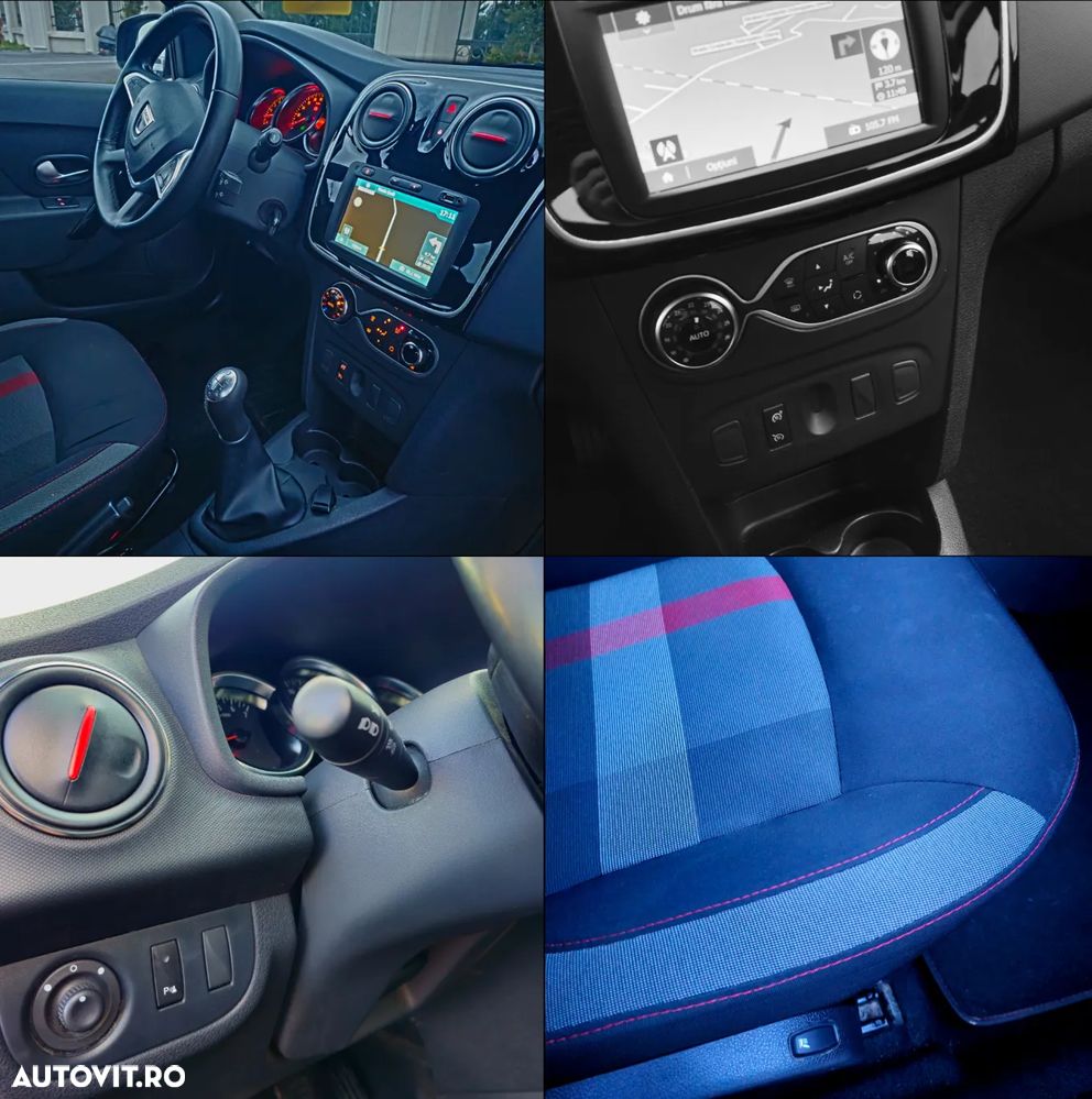 Dacia Logan MCV Blue dCi 95 Stepway - 9