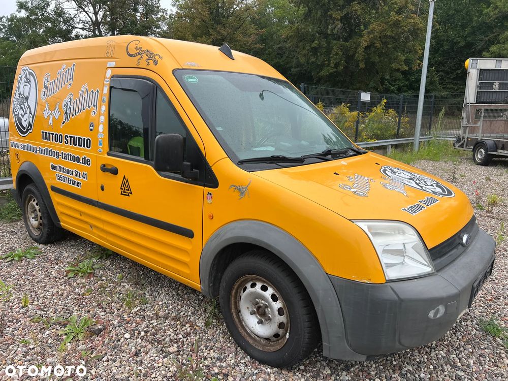 Ford TRANSIT  TOURNEO CONNECT - 1