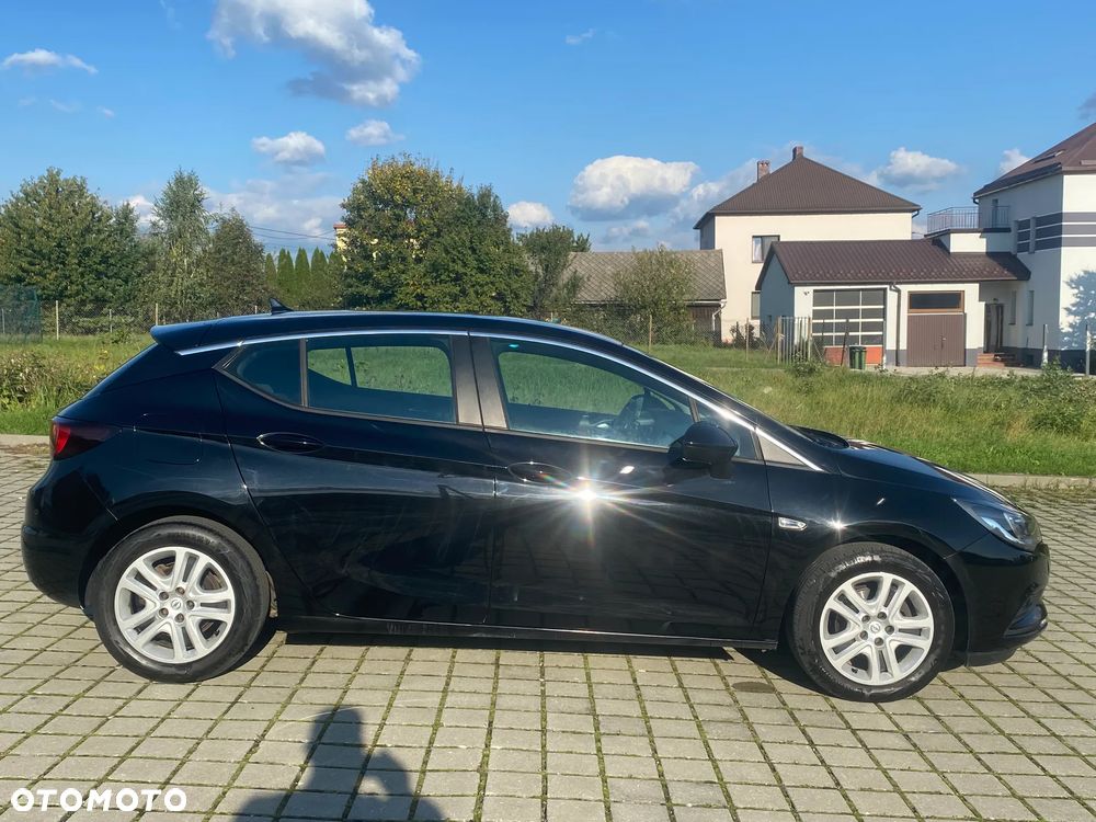 Opel Astra 1.4 Turbo Dynamic - 9