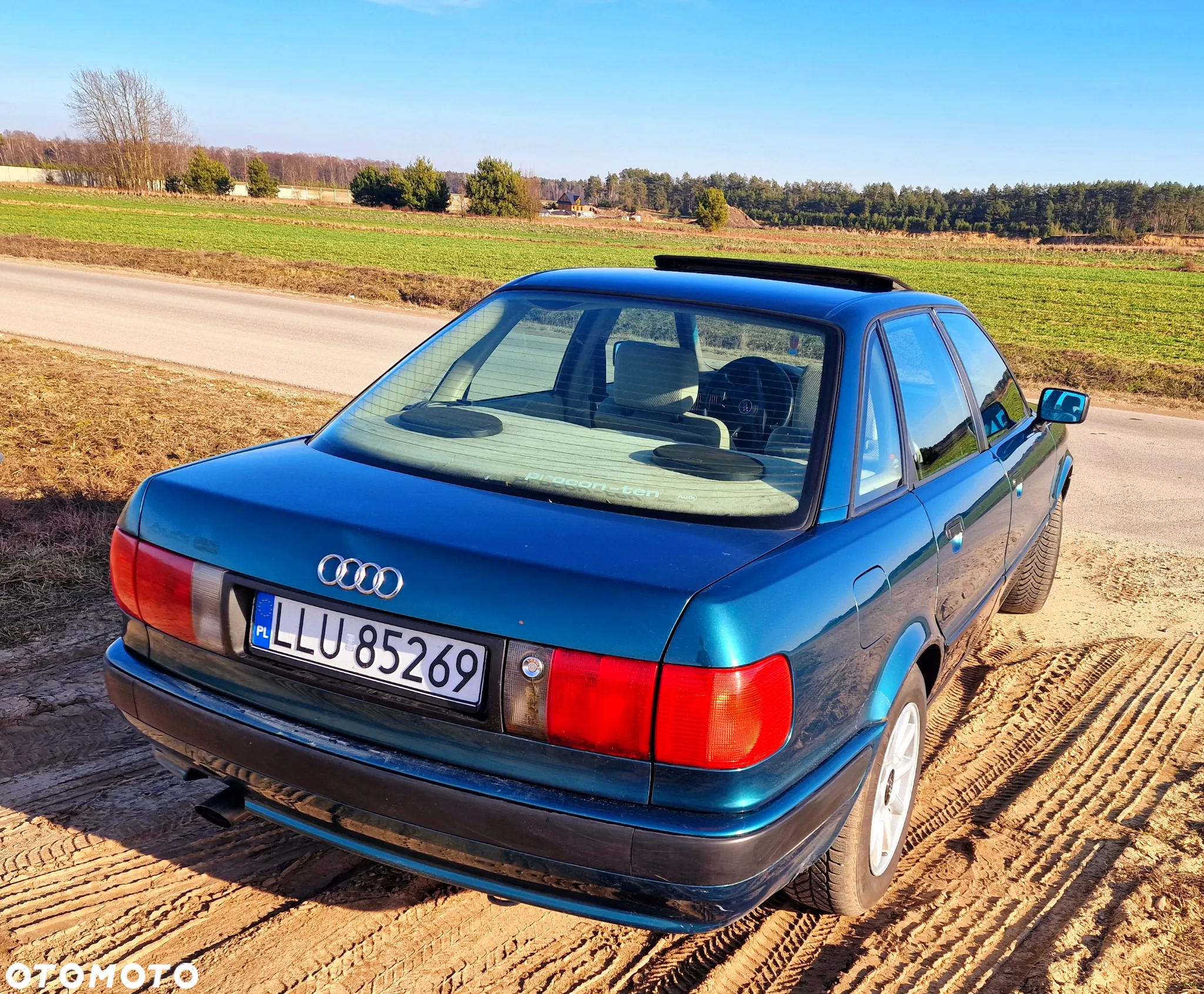Audi 80 2.0 E - 18