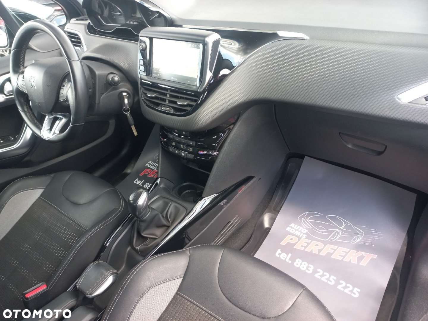 Peugeot 2008 - 14