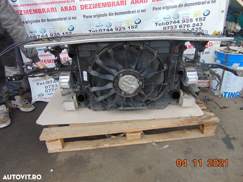 Ventilator racire BMW g30 G31 G11 G32 motor 2.0 electroventilator dezmembrez g30 - 1
