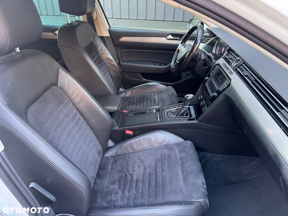 Volkswagen Passat 2.0 TDI SCR DSG Highline - 21