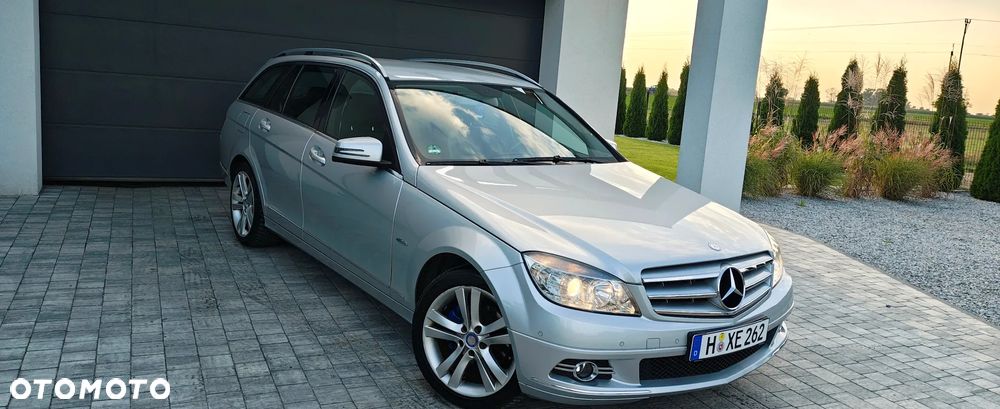 Mercedes-Benz Klasa C - 21