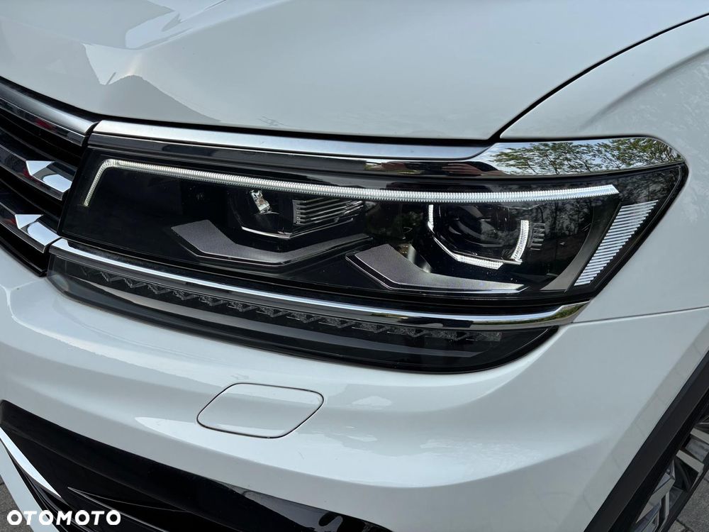 Volkswagen Tiguan Allspace 1.5 TSI EVO R-Line DSG - 10
