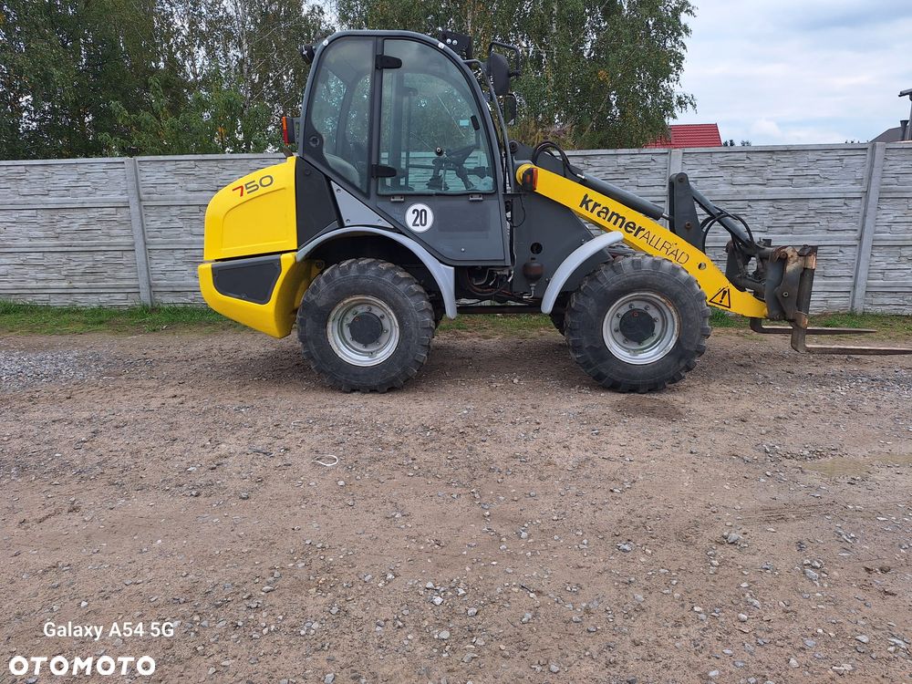 Kramer 750 - 3