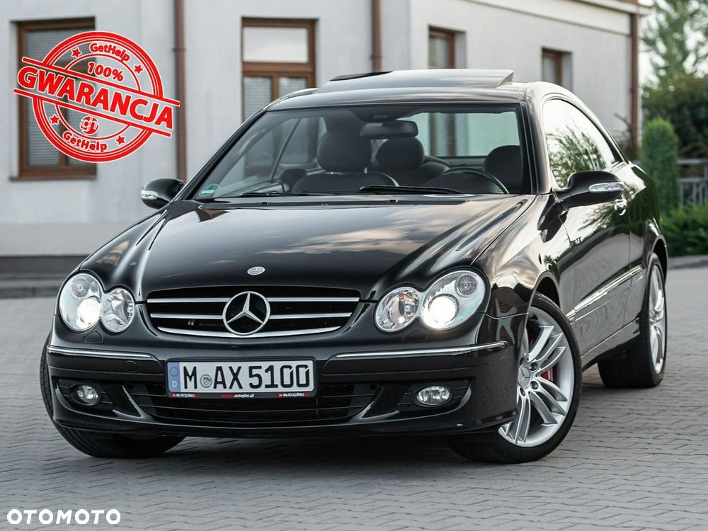 Mercedes-Benz CLK 280 Avantgarde Sport Edition