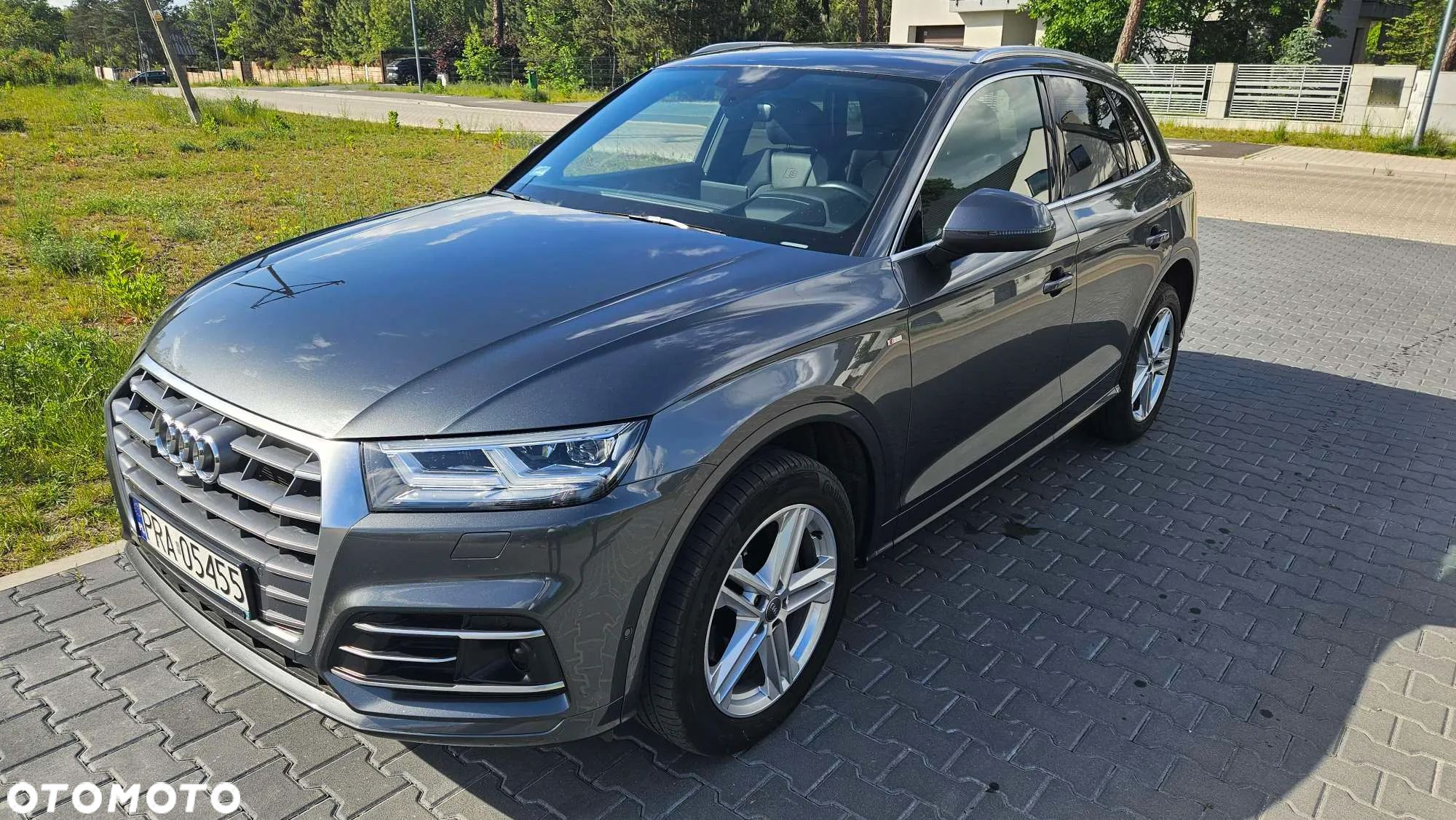 Audi Q5 2.0 TDI Quattro Design S tronic - 1