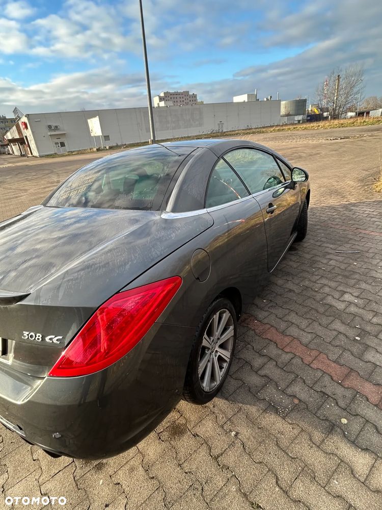 Peugeot 308 CC 1.6 THP Active - 4