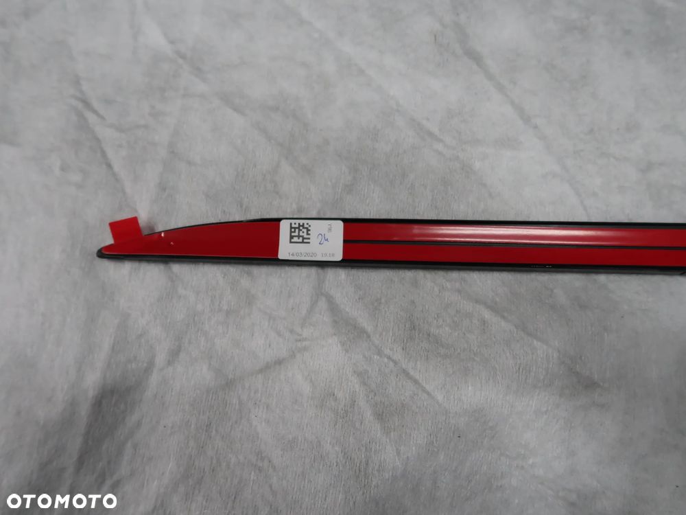 Listwa Drzwi Audi Q8 Wraz z Chromem 4M8853960B - 11