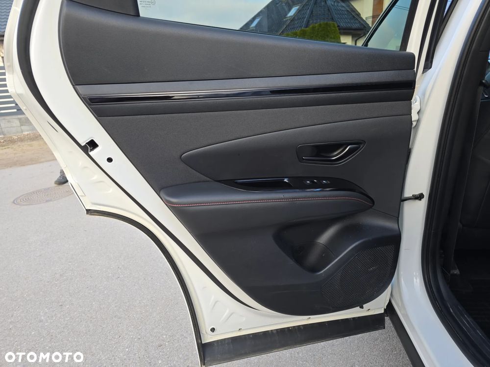 Hyundai Tucson 1.6 T-GDi N Line 2WD - 15