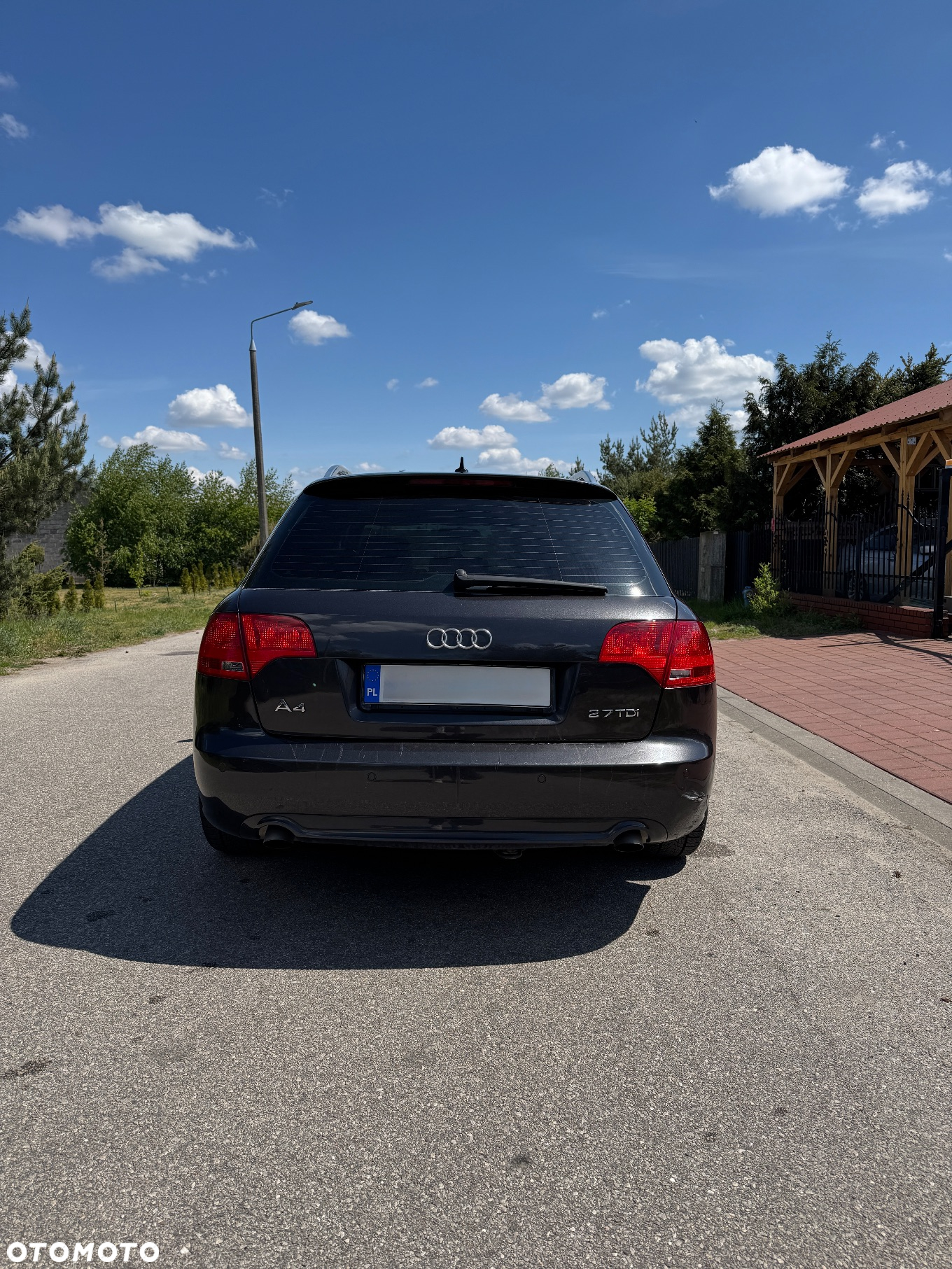 Audi A4 Avant 2.7 TDI DPF - 6