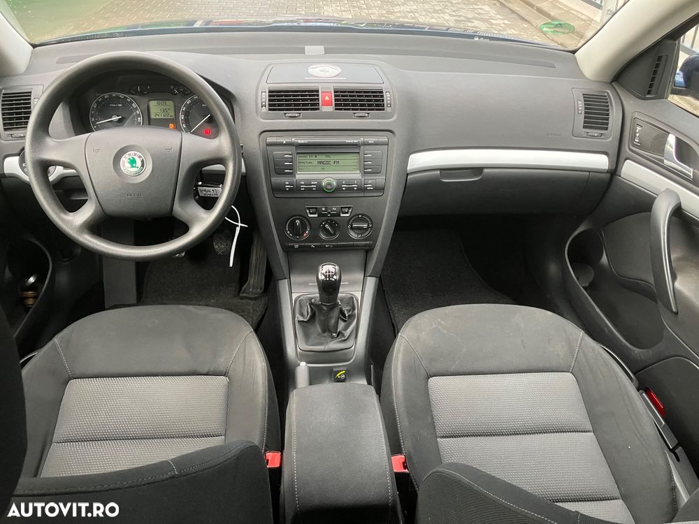 Skoda Octavia - 3