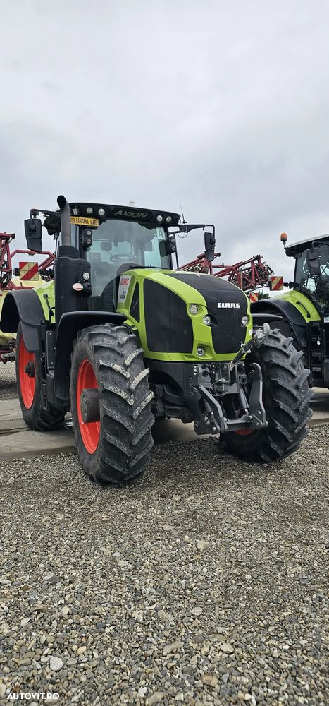 Claas Axion 940 - 7