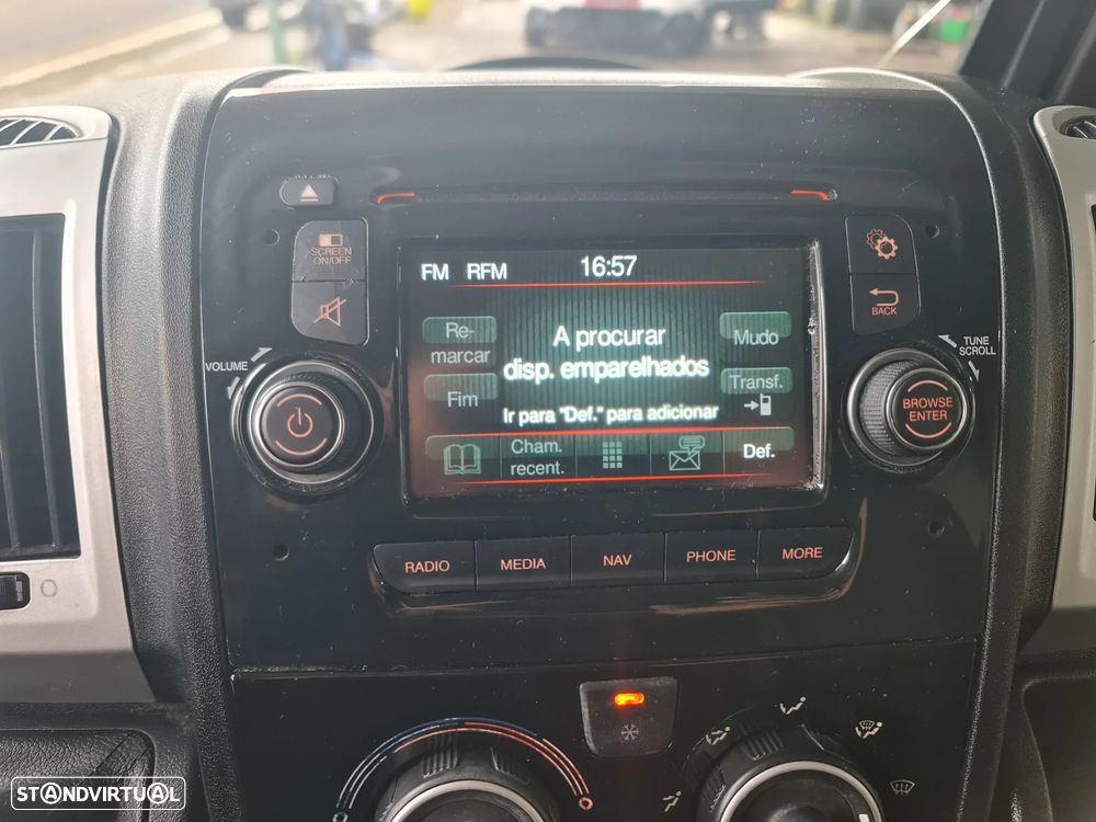 Fiat DUCATO 2.0 M-JET L1H1 * Câmera/ Ac / Gps / IVA dedutível - 35