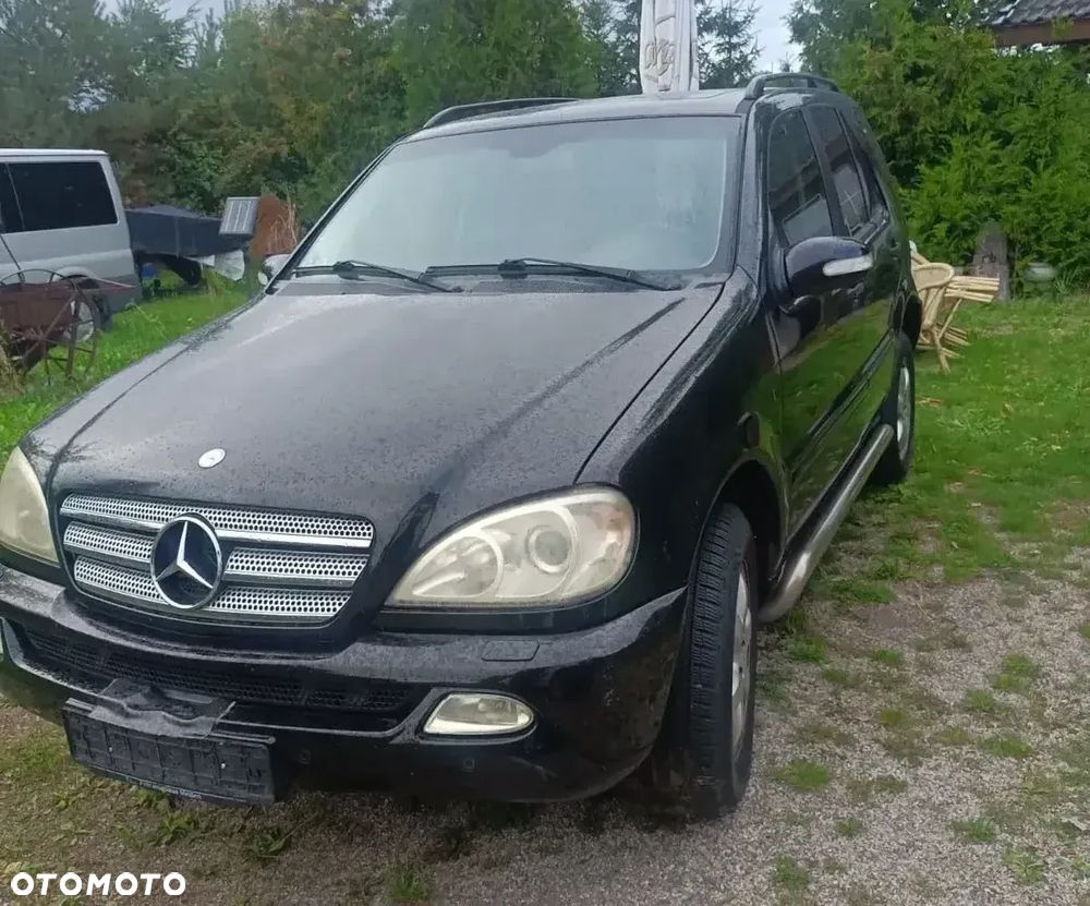 Mercedes-Benz ML - 1