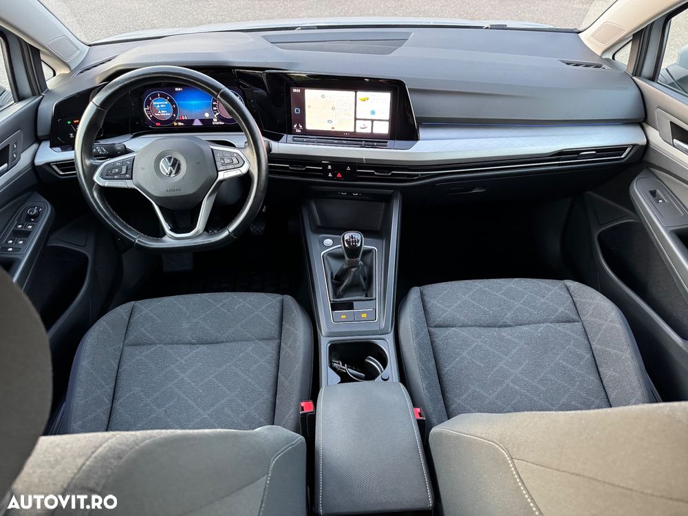 Volkswagen Golf 2.0 TDI SCR Life - 32