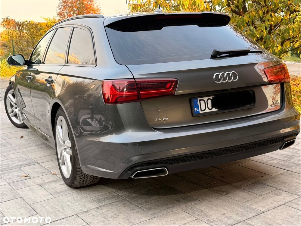 Audi A6 Avant 2016 photo 4
