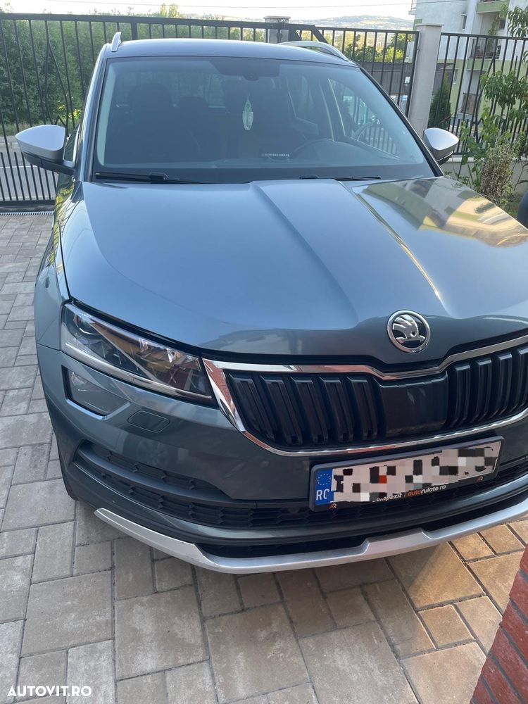 Skoda Karoq - 24