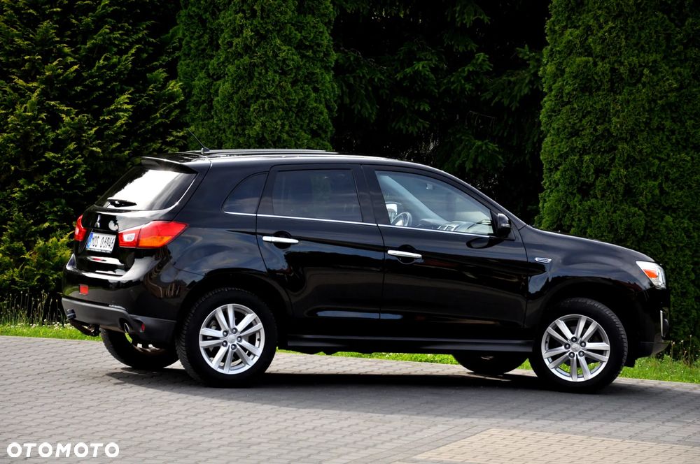 Mitsubishi ASX 1.6 2WD Edition II - 16