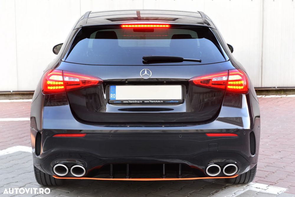 Mercedes-Benz A 180 d 7G-DCT AMG Line - 21