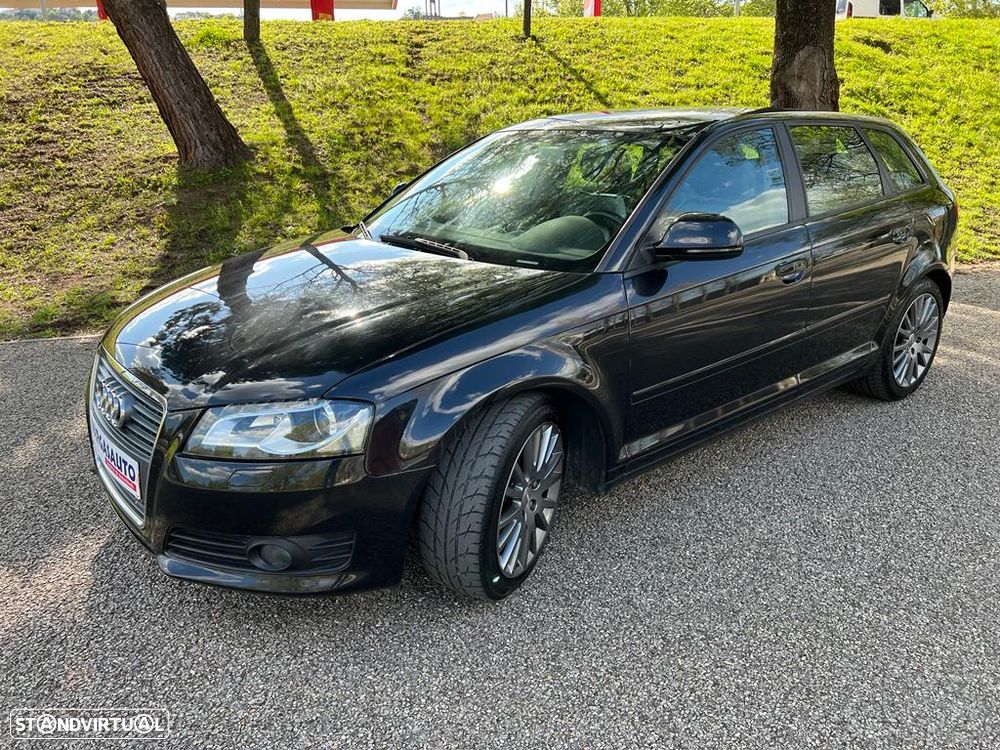 Audi A3 Sportback 2.0 TDi Sport - 2