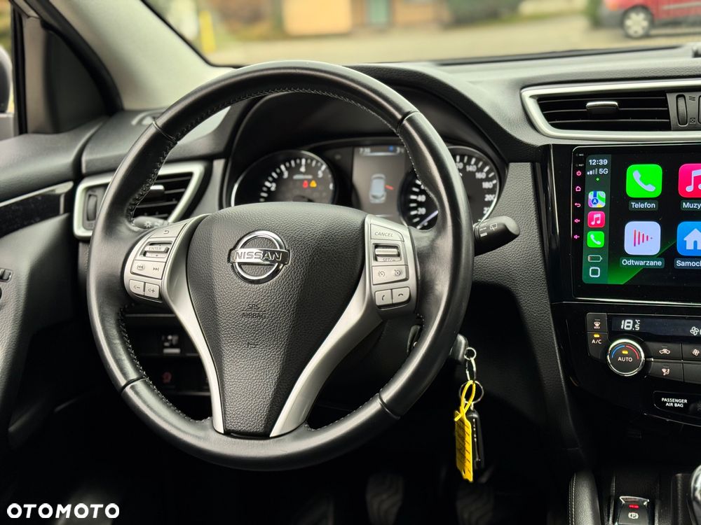 Nissan Qashqai 1.2 DIG-T Tekna - 14