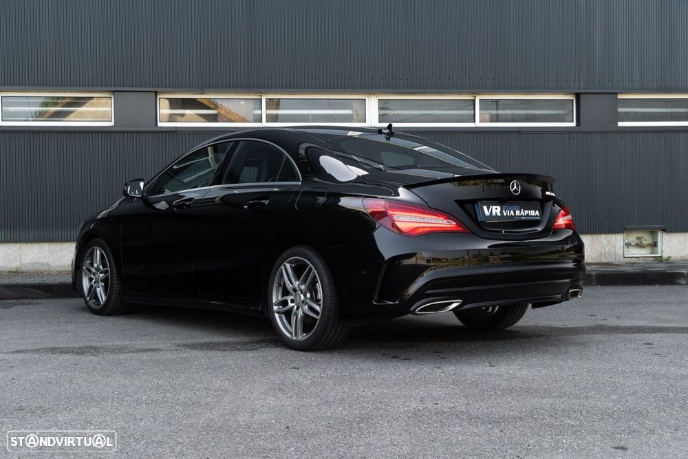 Mercedes-Benz CLA 180 d AMG Line - 7