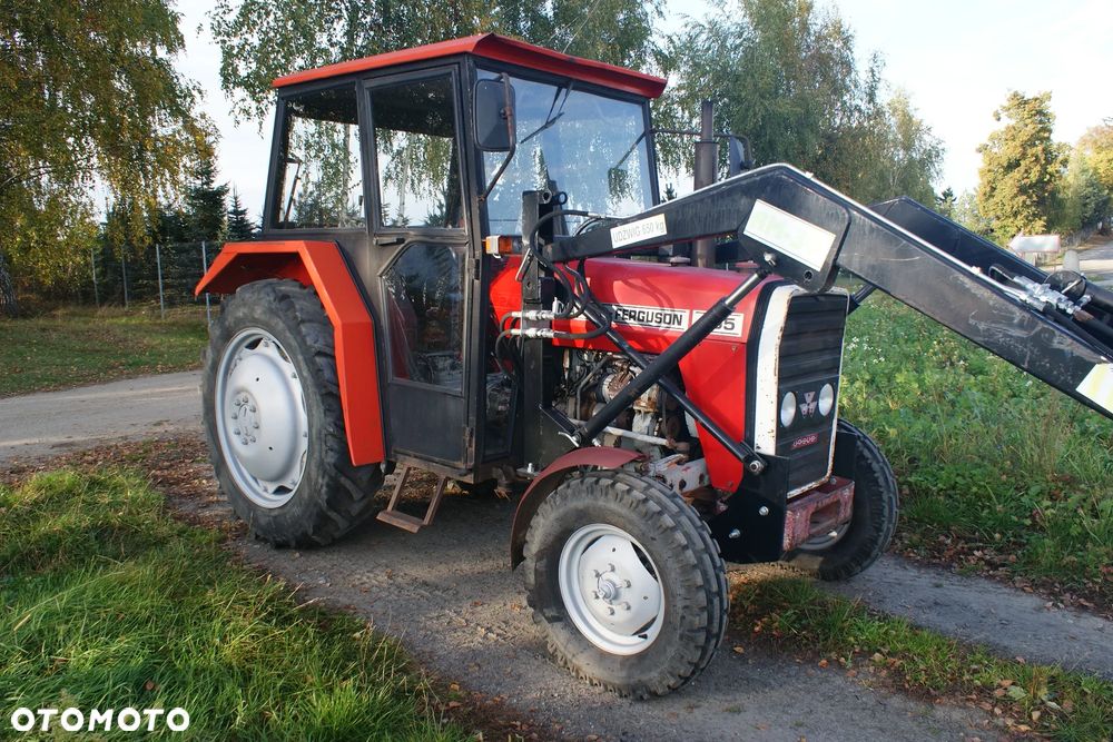 Massey Ferguson URSUS MF 255 - 2
