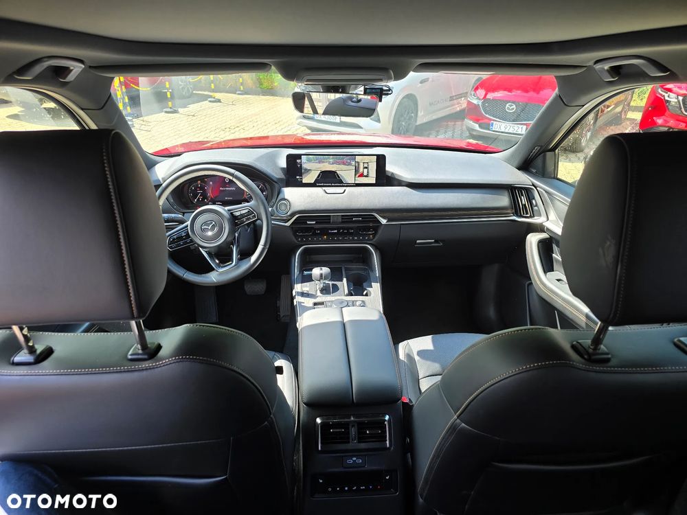 Mazda CX-80 3.3 e-Skyactiv D mHEV Homura Plus AWD - 7