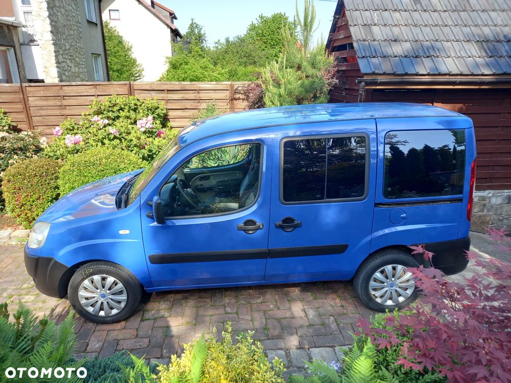 Fiat Doblo - 7