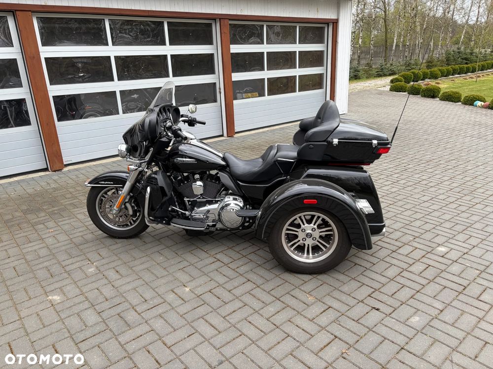 Harley-Davidson Tri Glide - 1