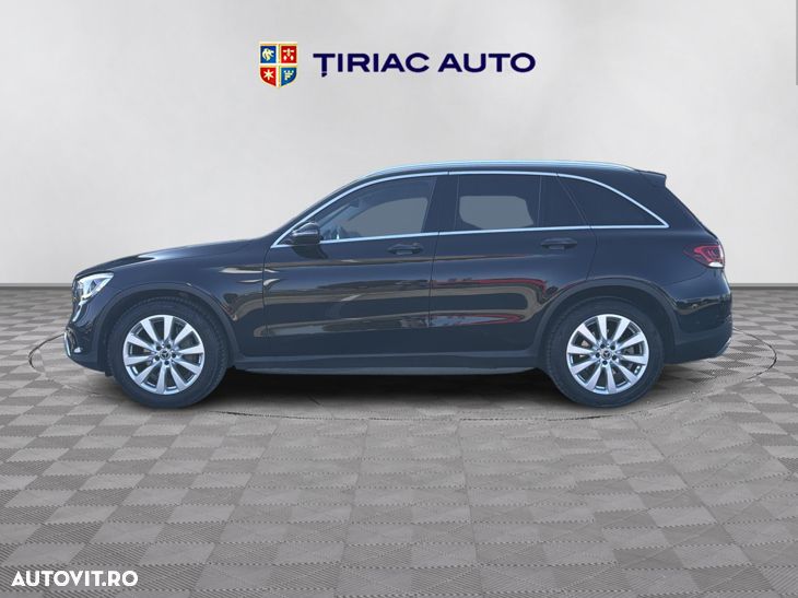 Mercedes-Benz GLC 200 4MATIC - 3