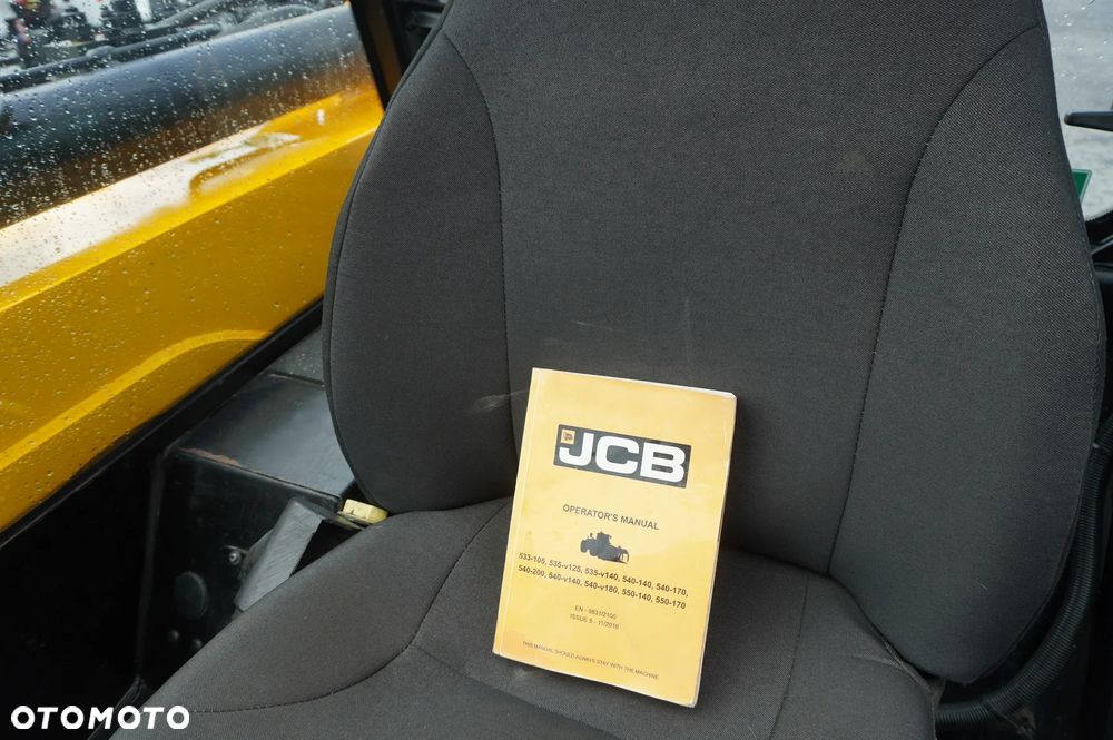 JCB 535-95 / 3,5 t / zasięg 9,5 m / joystick_235561 - 31