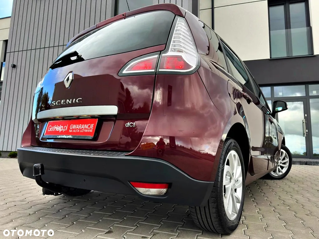 Renault Scenic 1.5 dCi Limited - 32