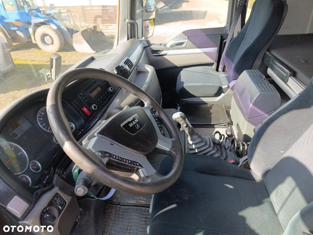 MAN tgs - 6